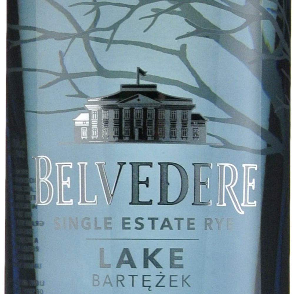 BELVEDERE VODKA 750ML – Banks Wines & Spirits