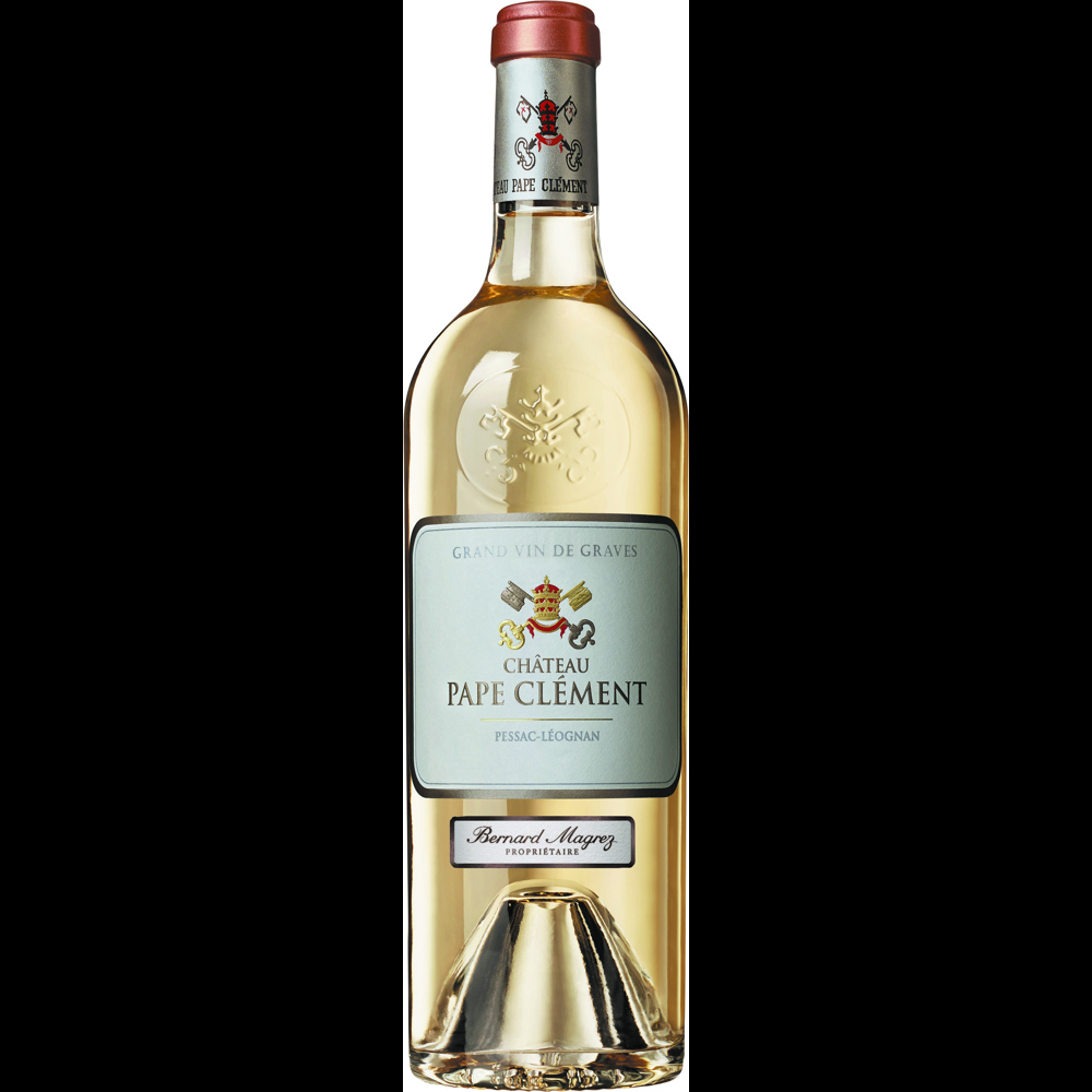 Chateau Pape Clement 750 Blanc Pessac ml Leognan Bottle | 2018
